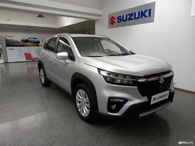 Suzuki S-cross 2026, kuva 1/13