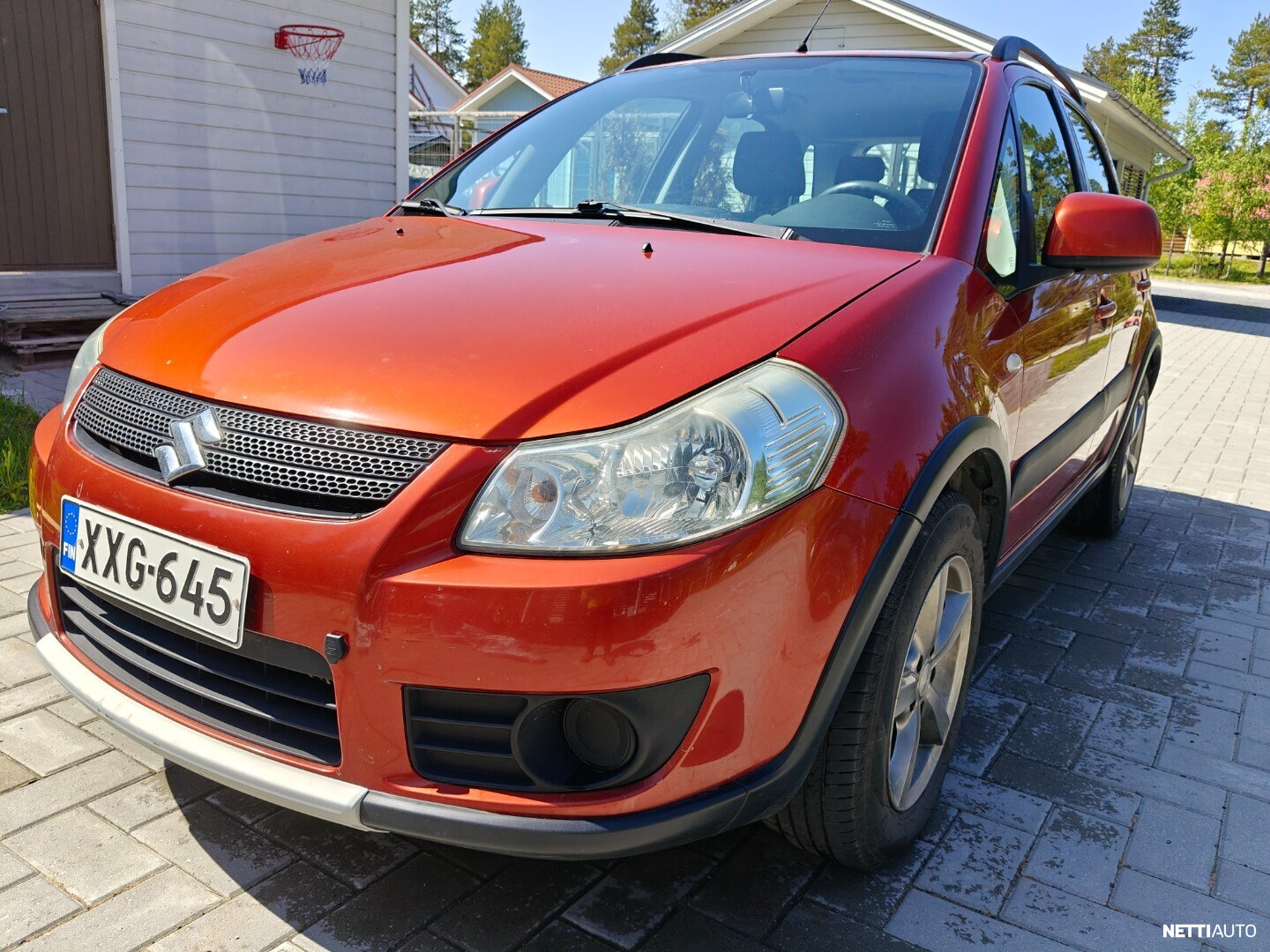 Suzuki SX4