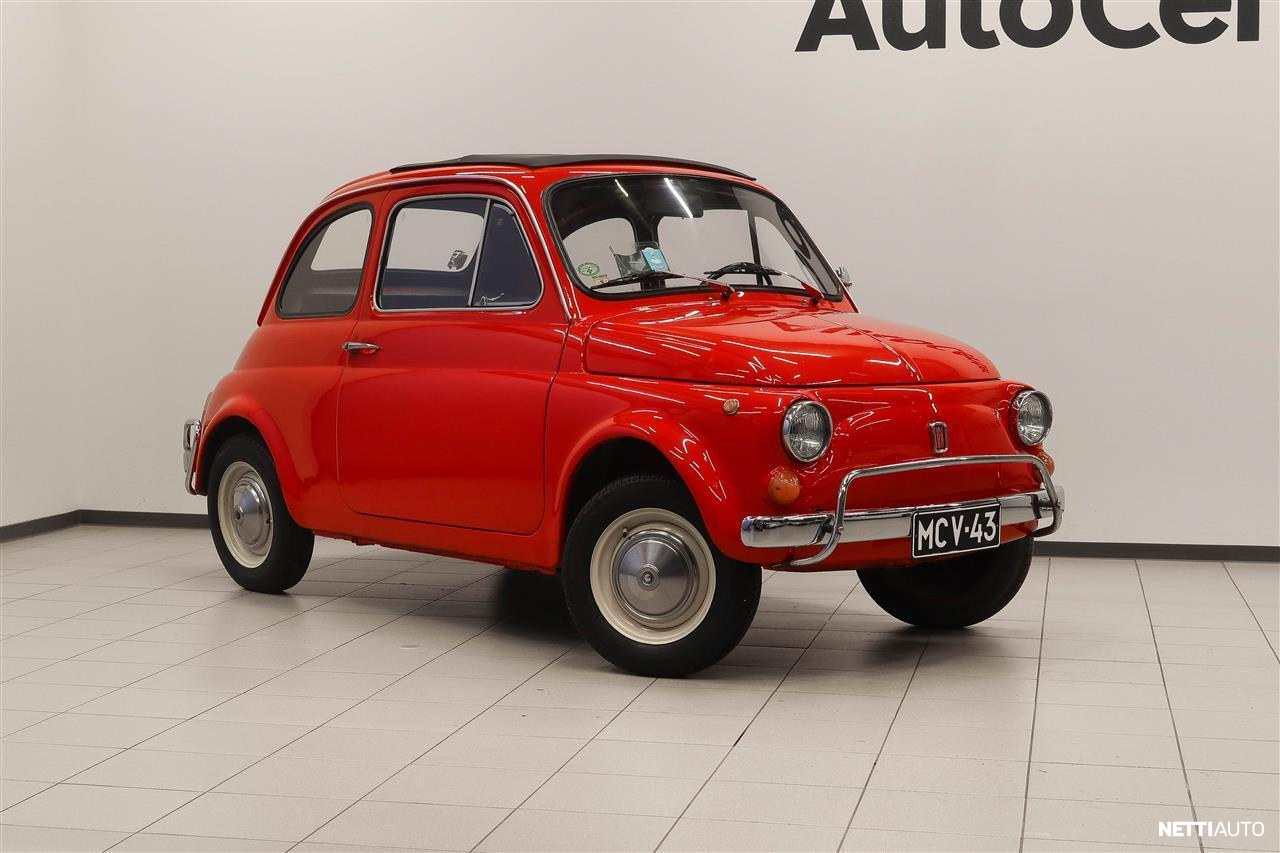 Fiat 500L