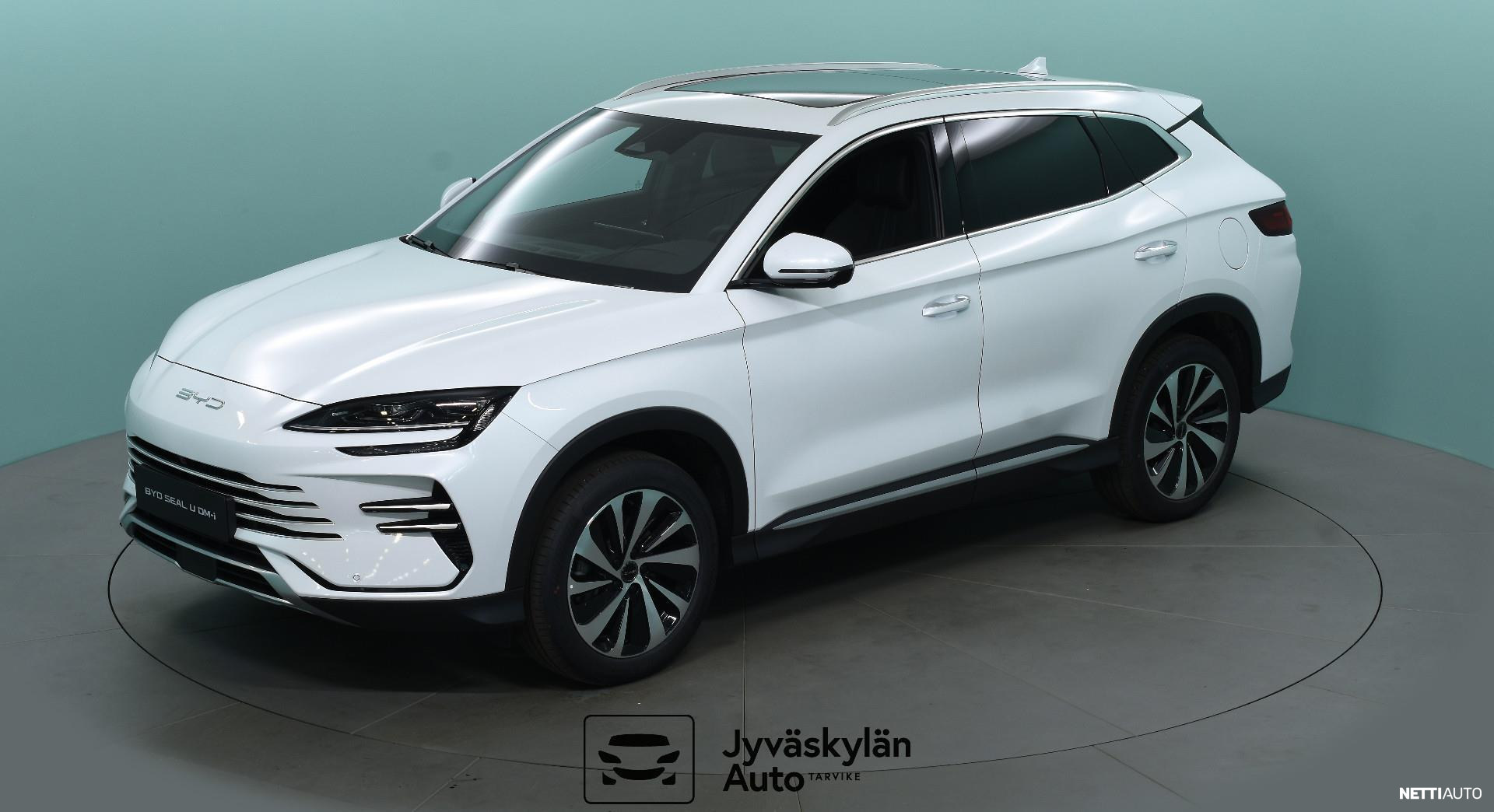 BYD Seal U DM-i