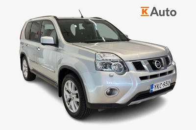 Nissan X-Trail 2,0 dCi Low SE 6A/T 4x4 2014, photo 1/27