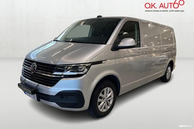 Volkswagen Transporter 2021, photo 1/24