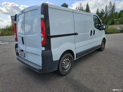 Opel Vivaro Alv vähennyskelpoinen 2010, photo 3/11
