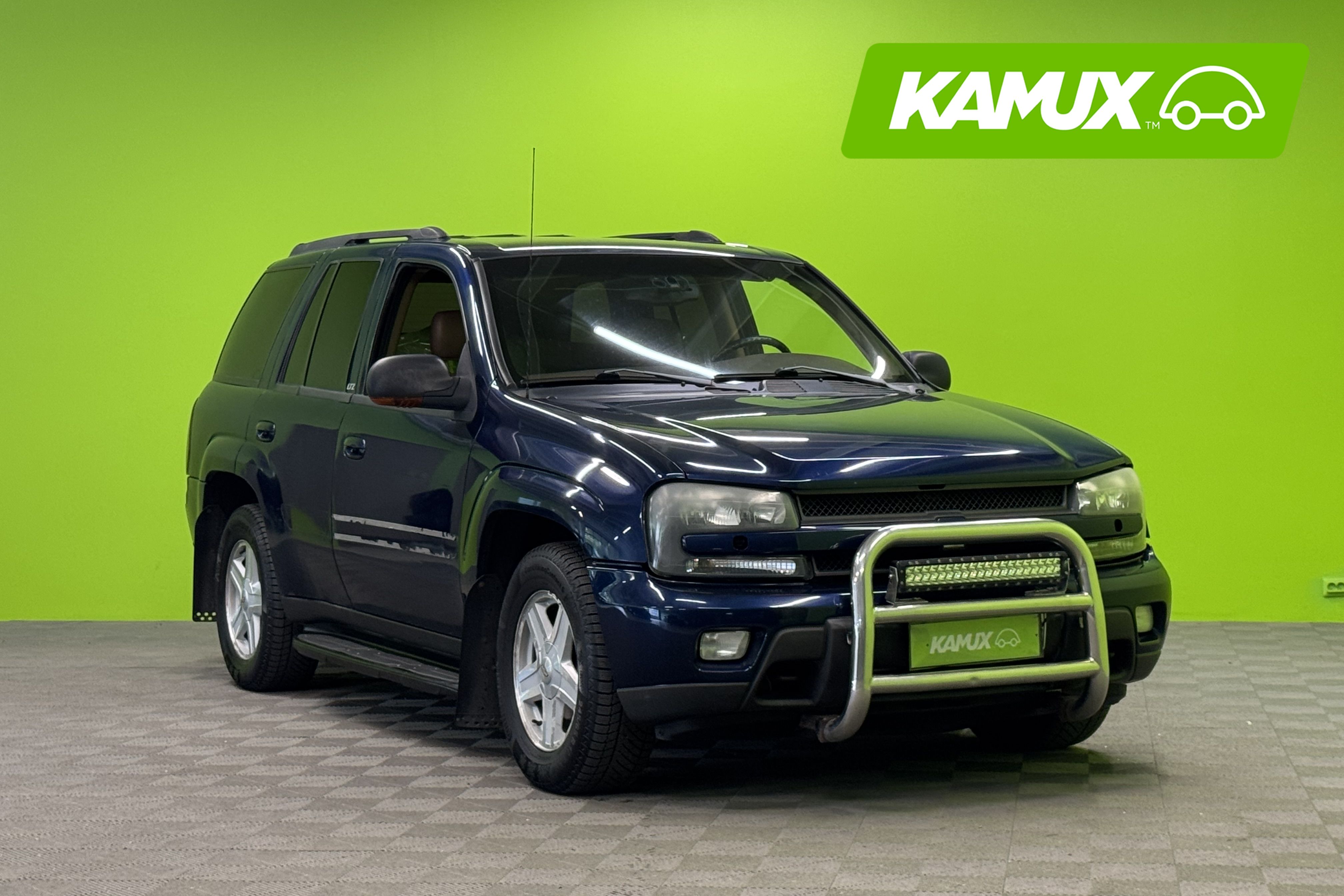 Chevrolet Trailblazer