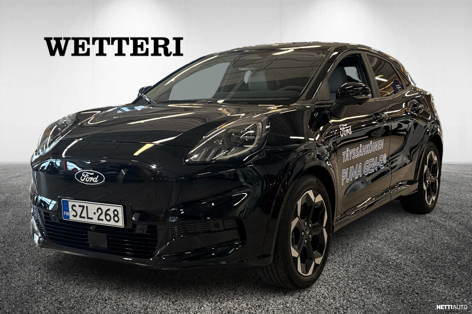 Ford Puma Gen-E