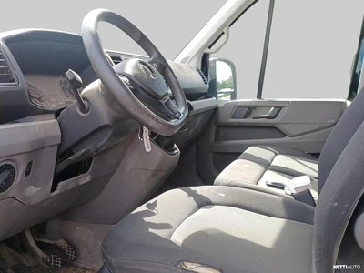 Volkswagen Crafter 2019, photo 4/5