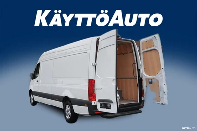 Mercedes-Benz Sprinter 2024, photo 4/27
