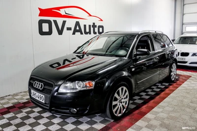 Audi A4 2.0 TDI Business Avant 2006, photo 2/18