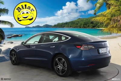 Tesla Model 3 Standard Range Plus 2019, photo 4/35