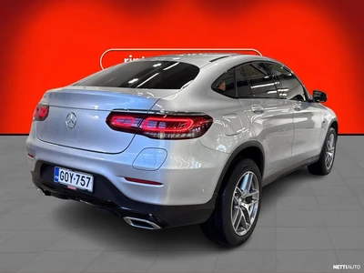 Mercedes-Benz GLC 2021, kuva 6/33