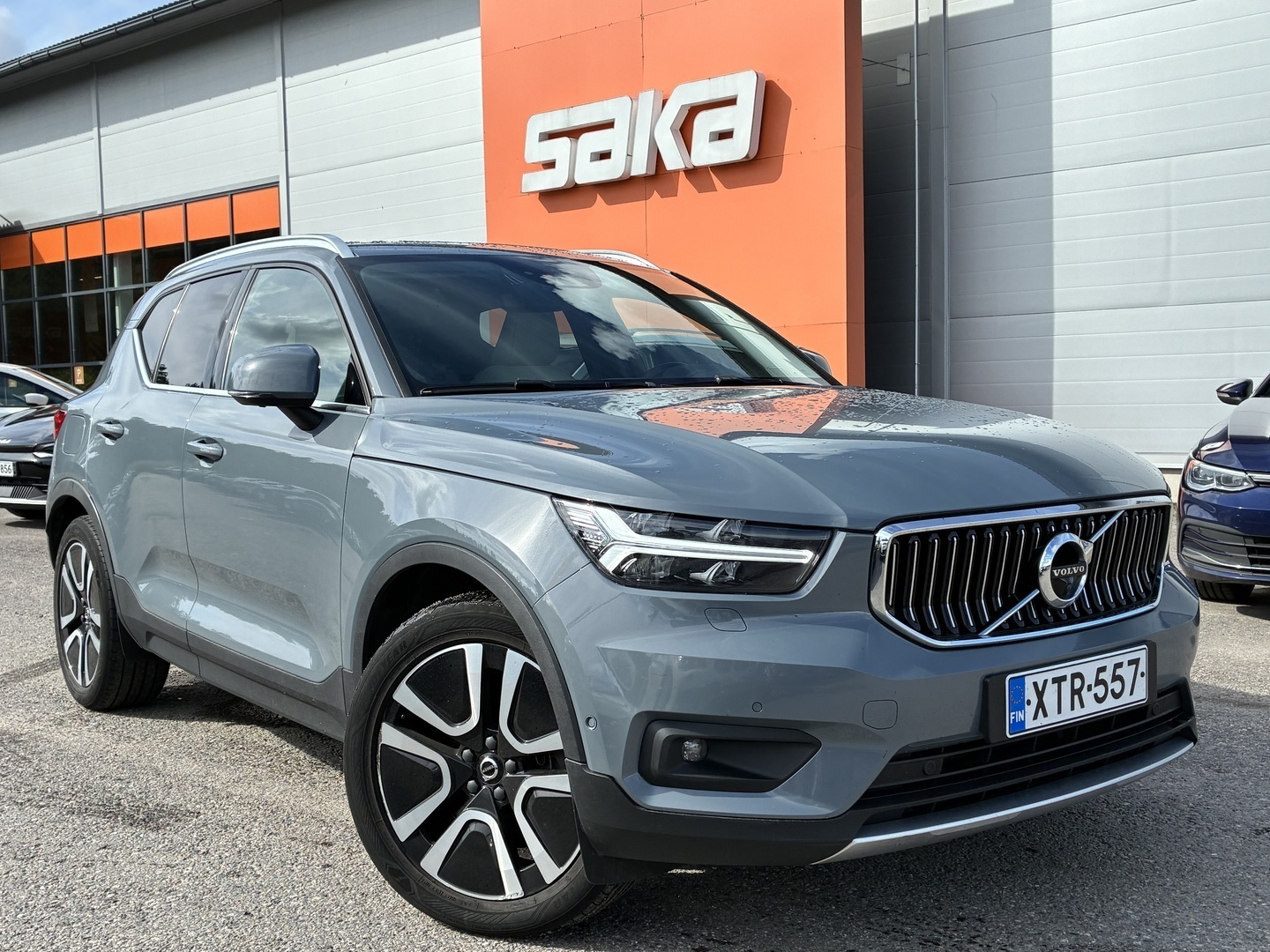 Volvo XC40