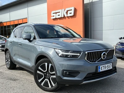 Volvo XC40 T5 TwE Business Inscription 2021, photo 1/9