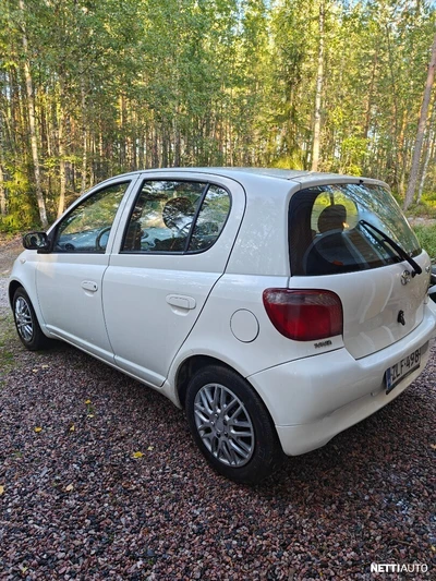 Toyota Yaris yaris 2002, photo 3/5