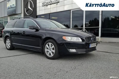 Volvo V70 D5 AWD Business Edition aut 2014, photo 4/14
