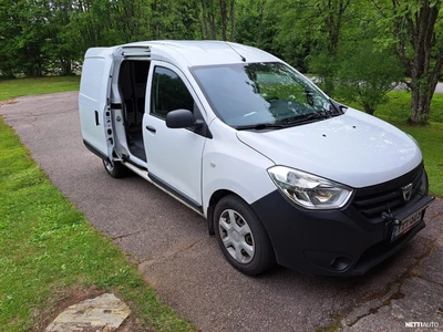 Dacia Dokker Van dCi 90 Ambiance 3,3m3 2015, photo 5/16