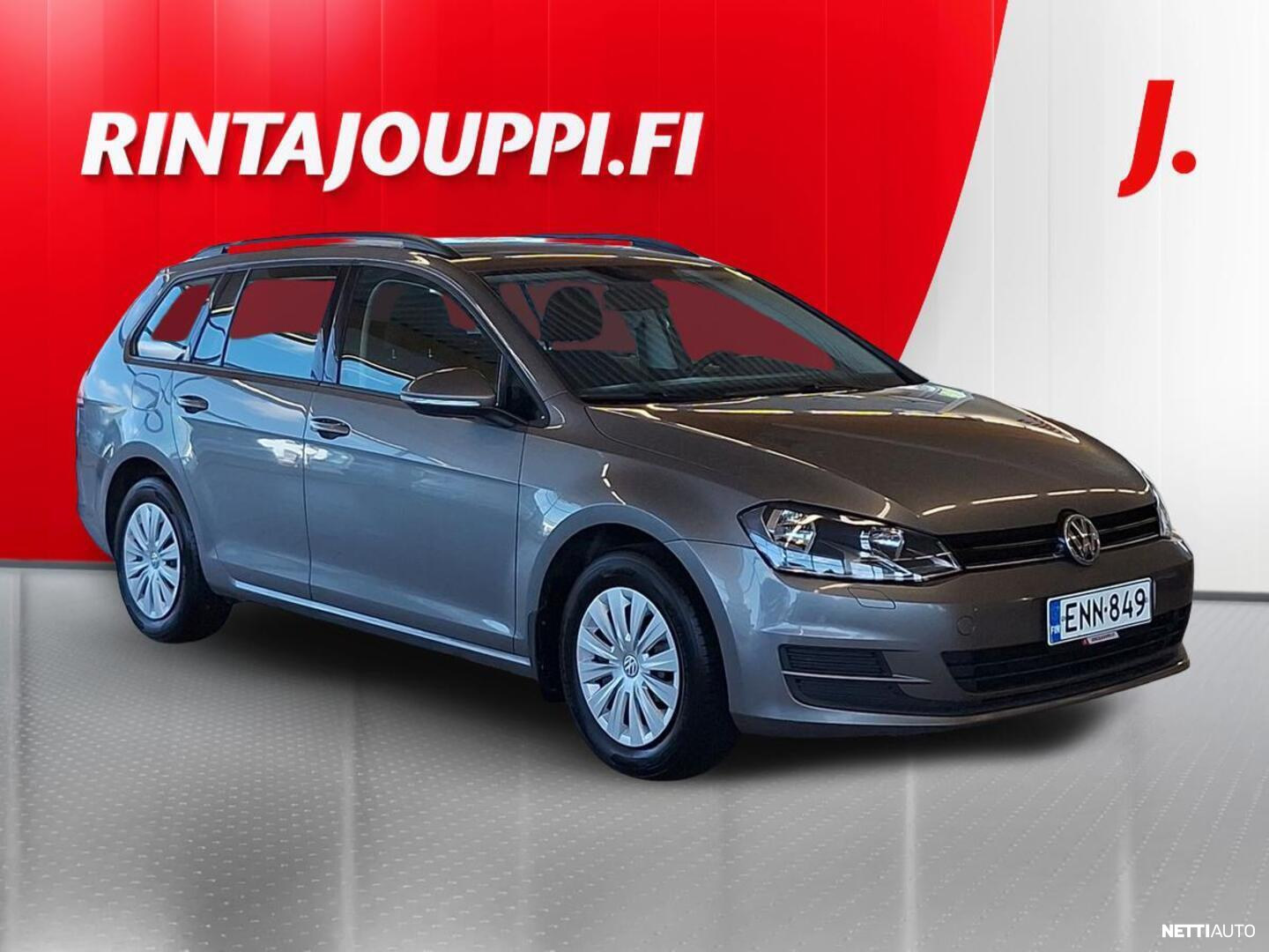 Volkswagen Golf Variant Trendline 1,2 TSI 63 kW (85 hv) BlueMotion Technology