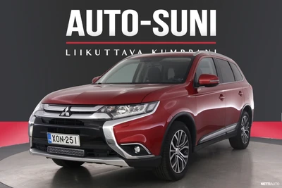 Mitsubishi Outlander 2018, kuva 6/34