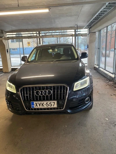 Audi Q5 2,0 TDI 130 kW S tronic 2013, kuva 3/14