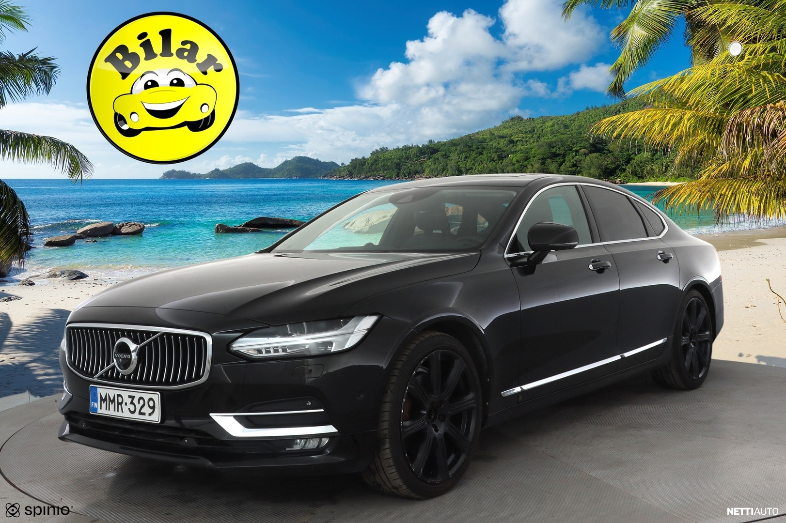 Volvo S90
