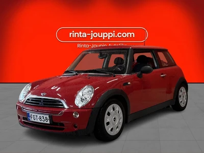 MINI Hatchback One 2005, kuva 1/10