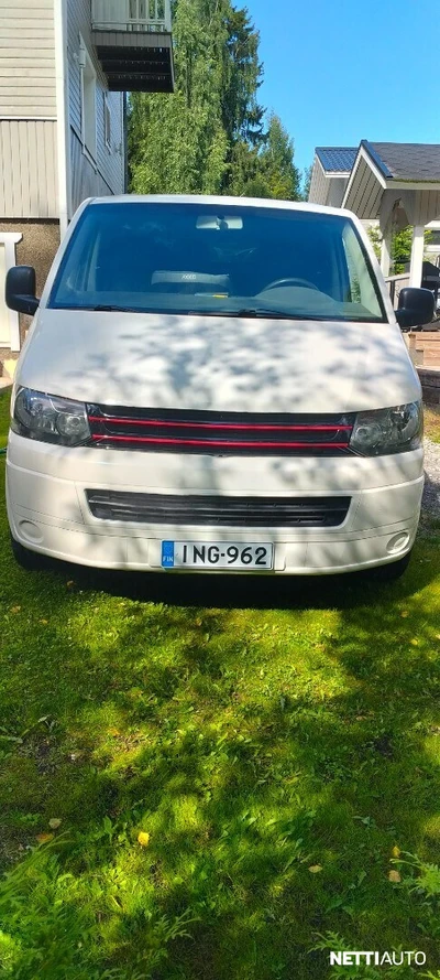Volkswagen Transporter 2003, photo 5/12