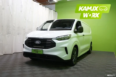 Ford Transit Custom 2024, photo 6/47