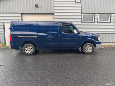 Nissan NV 1500 Nv 1500 4.0 v6 Kevyt KA 2012, photo 4/12