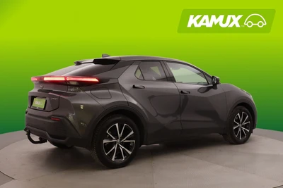 Toyota C-HR 2.0 Plug-in Hybrid Style 2024, photo 2/30