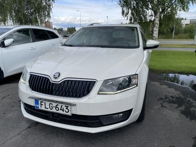 Skoda Octavia 2013, photo 4/10