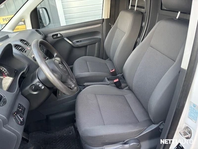 Volkswagen Caddy 2014, photo 7/18
