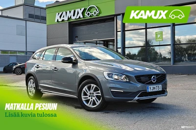 Volvo V60 Cross Country 2017, kuva 1/6
