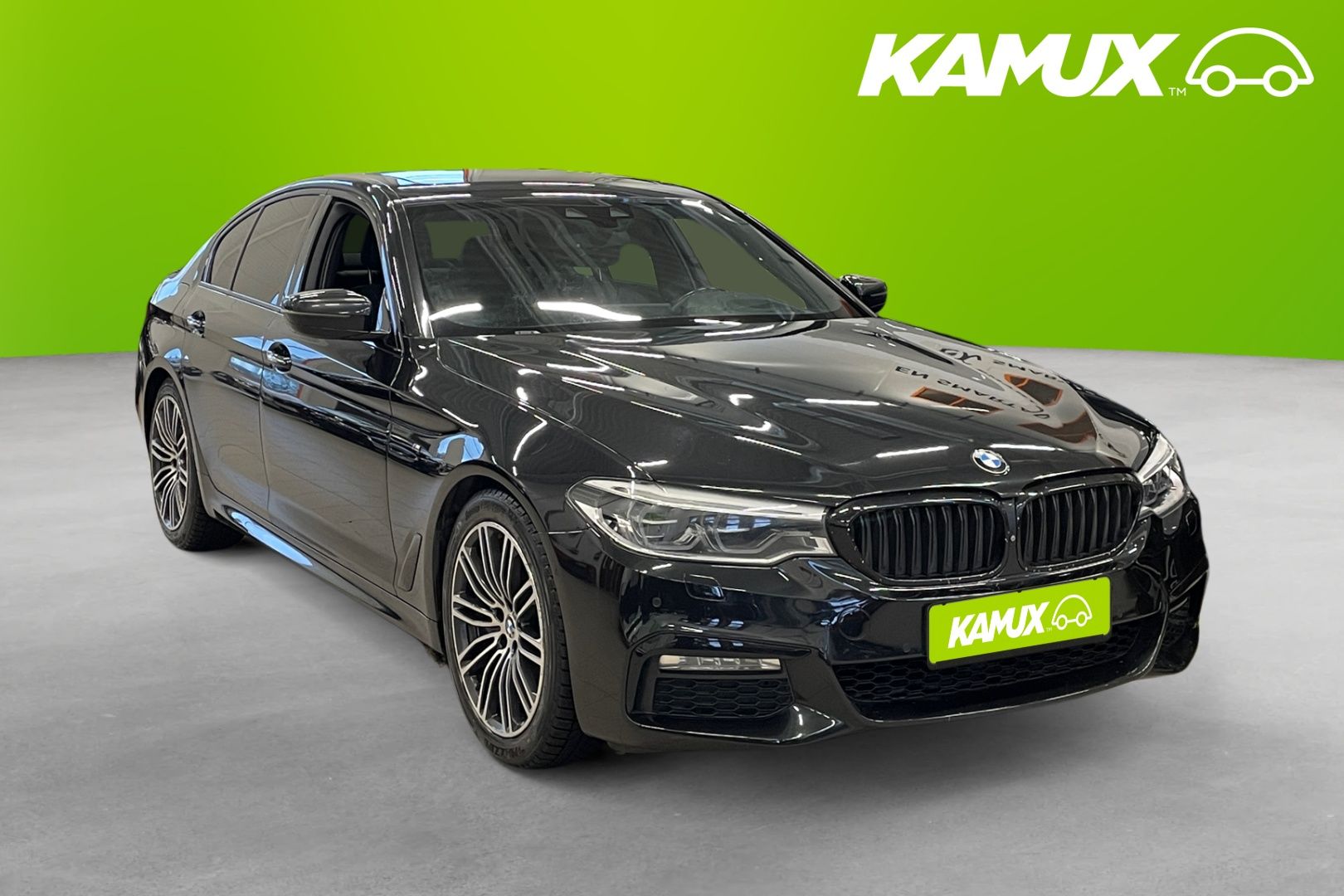 BMW 530 G30 530i A xDrive Business M-Sport