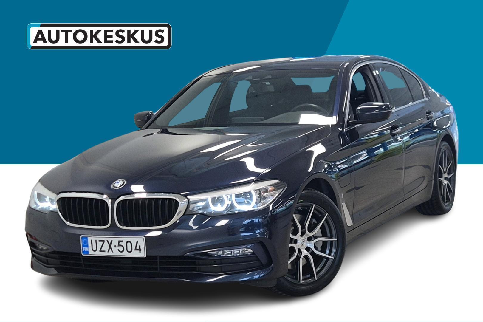 BMW 530