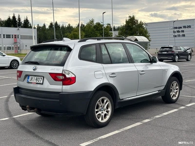 BMW X3 2006, kuva 3/7