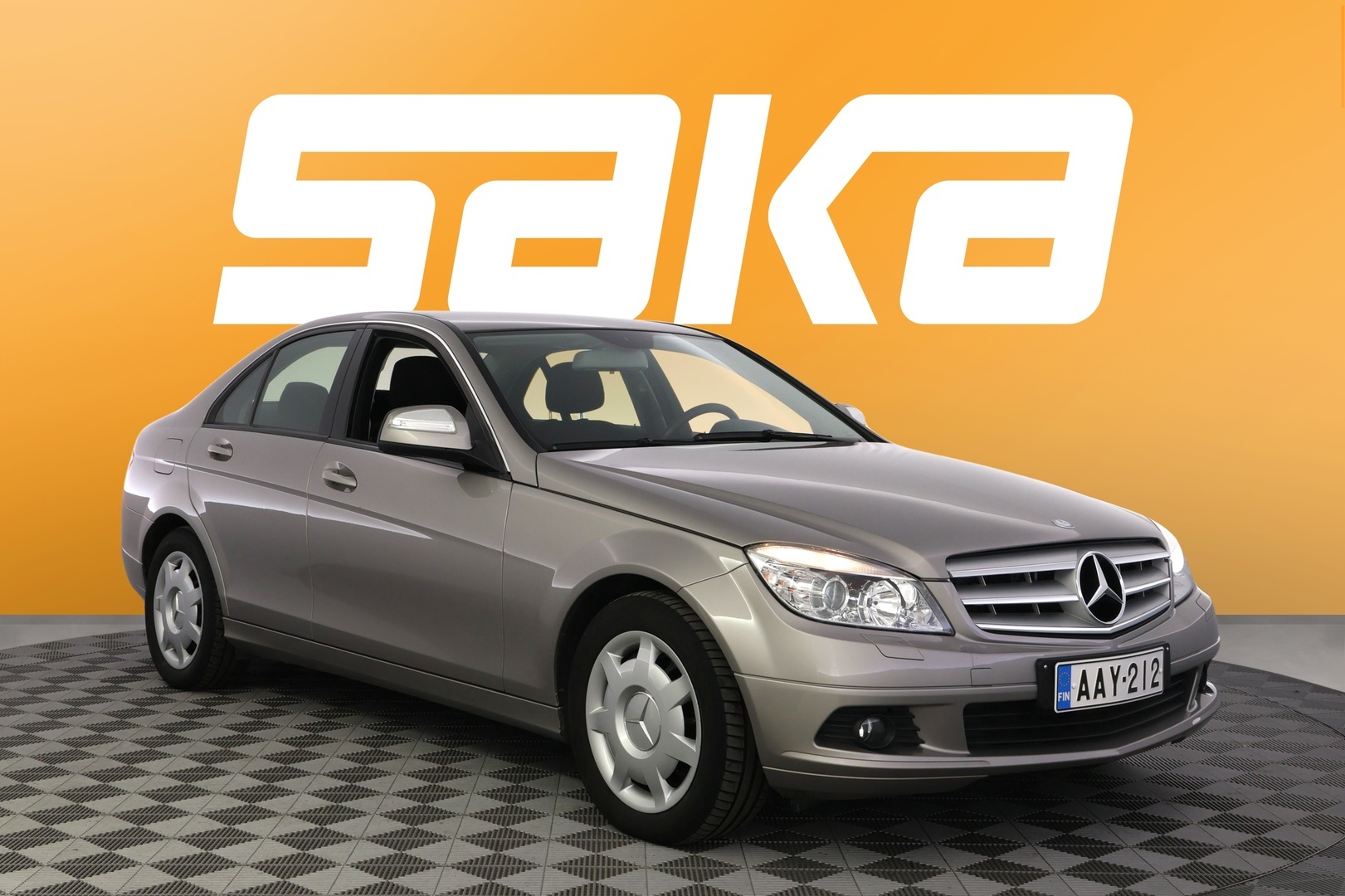 Mercedes-Benz C 180 Kompressor A Business