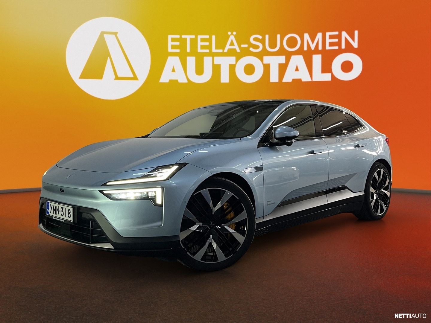 Polestar 4