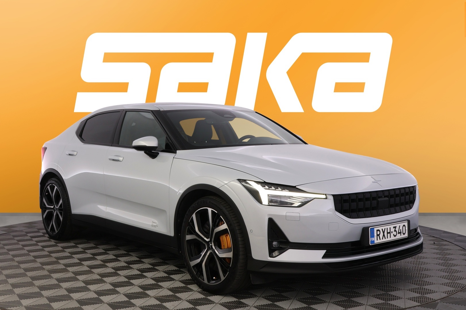 Polestar 2 Long Range Dual Motor Performance, 300kW, 78kWh