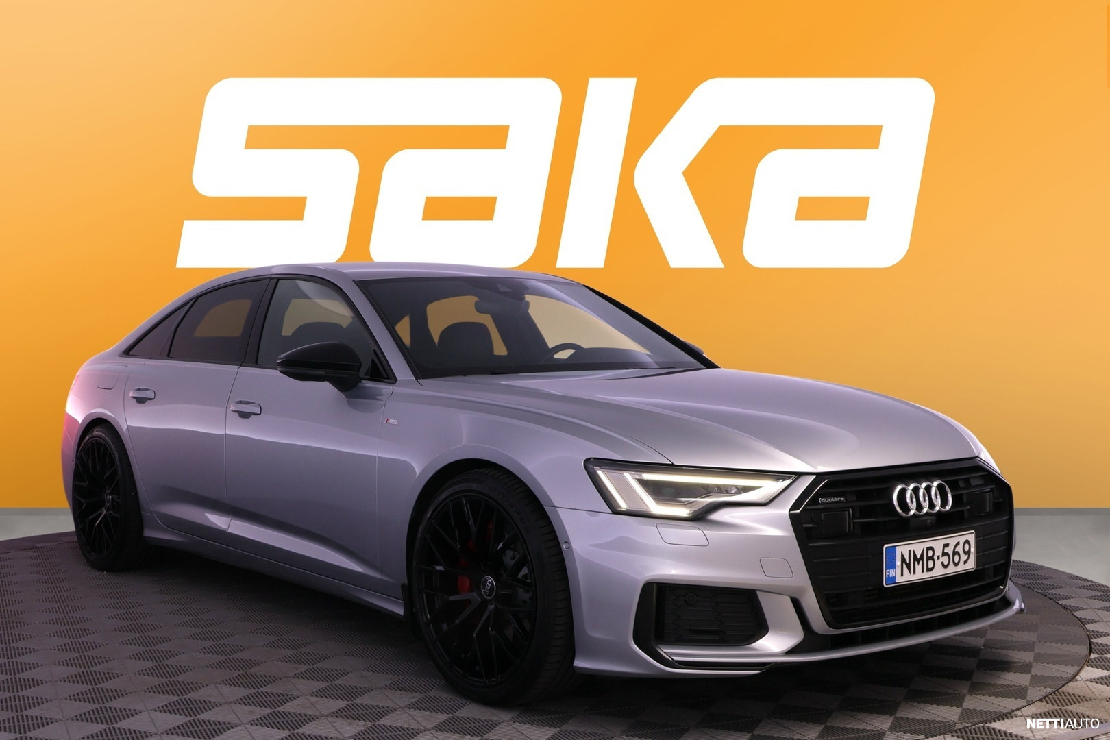 Audi A6 55 TFSI e Sedan Quattro S-Line