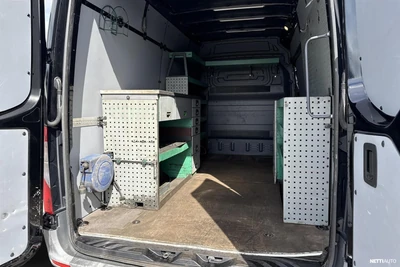 Mercedes-Benz Sprinter 2019, photo 6/10