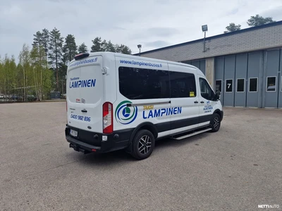 Ford Transit 2024, photo 3/10