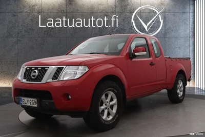 Nissan Navara 2011, kuva 1/32