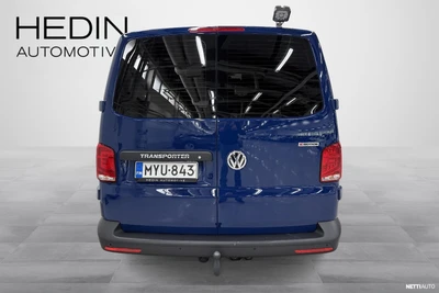 Volkswagen Transporter 2021, photo 5/23
