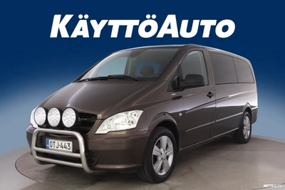 Mercedes-Benz Vito 2012, kuva 1/43
