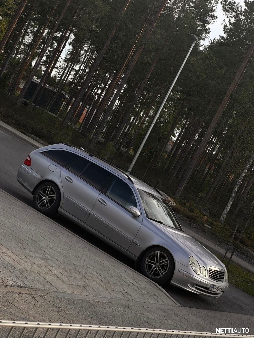 Mercedes-Benz E