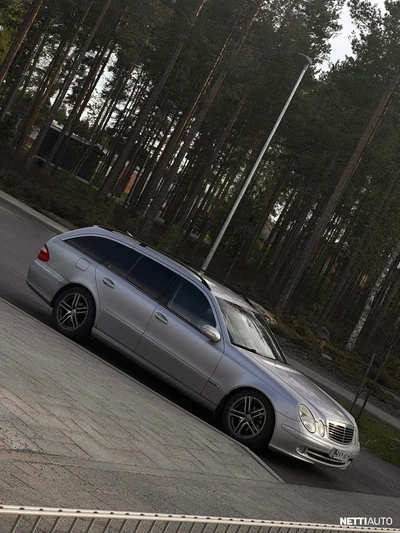 Mercedes-Benz E 2003, kuva 1/7