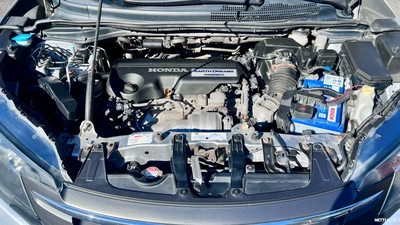 Honda CR-V 1,6 Diesel Comfort 2014, kuva 6/6