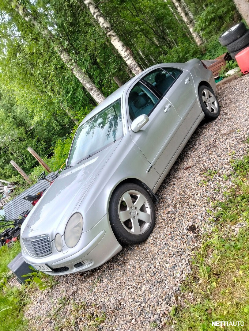 Mercedes-Benz E