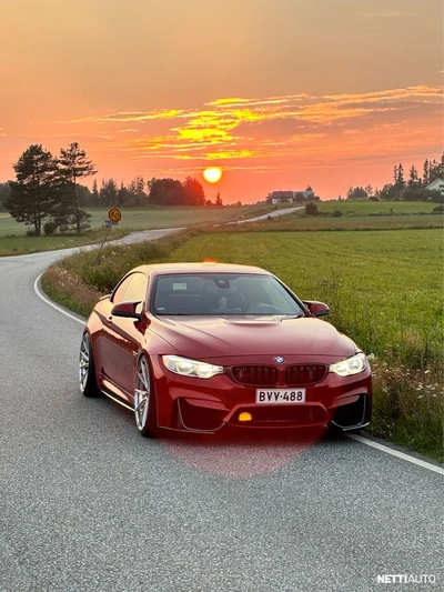 BMW M4 2014, kuva 3/10