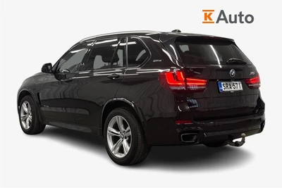 BMW X5 F15 xDrive40e A M-Sport 2018, photo 2/27