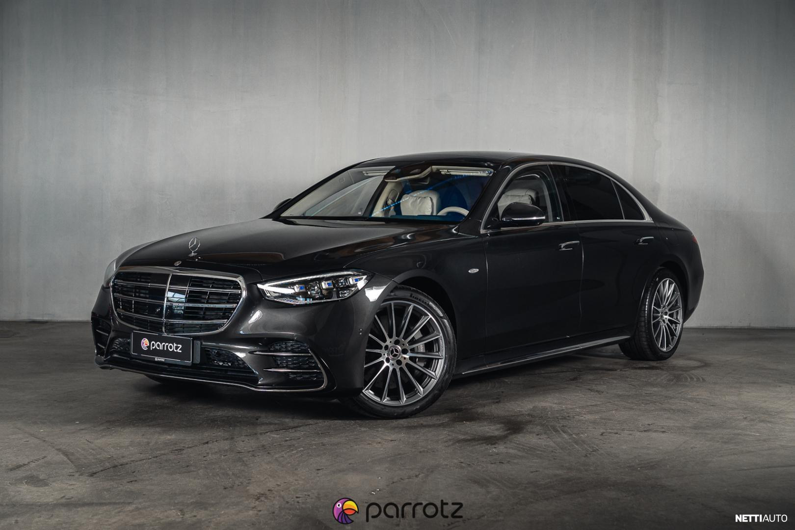 Mercedes-Benz S